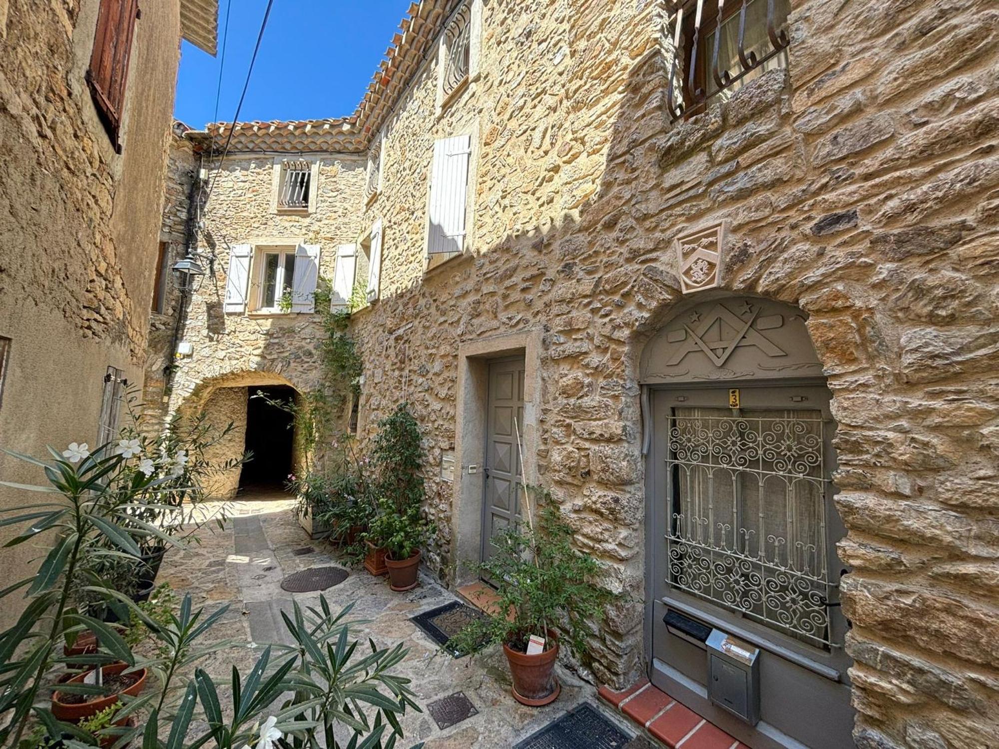 La Barbacane De Cascastel-des-Corbières Εξωτερικό φωτογραφία